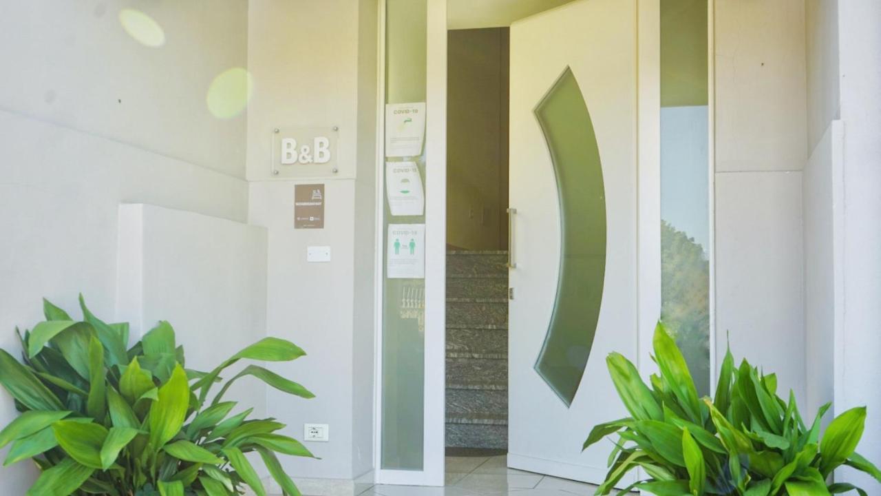 Bed & Breakfast La Pilona Bagnolo San Vito Bagian luar foto