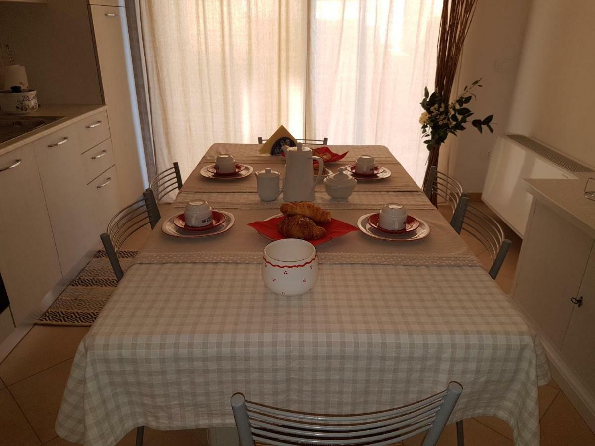 Bed & Breakfast La Pilona Bagnolo San Vito Bagian luar foto