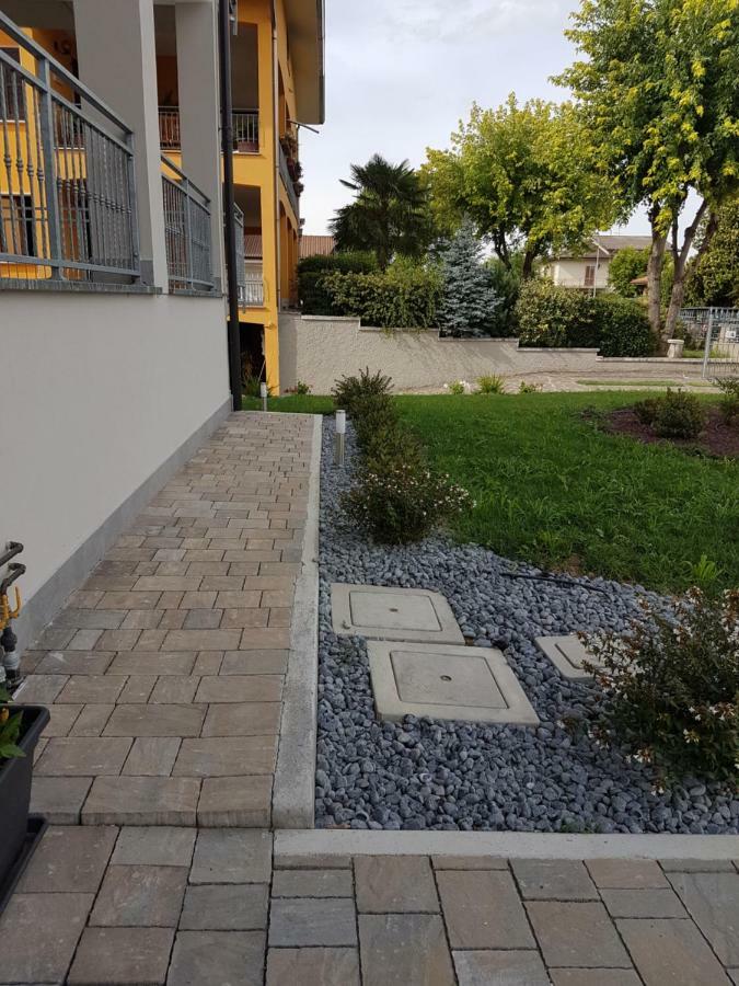Bed & Breakfast La Pilona Bagnolo San Vito Bagian luar foto