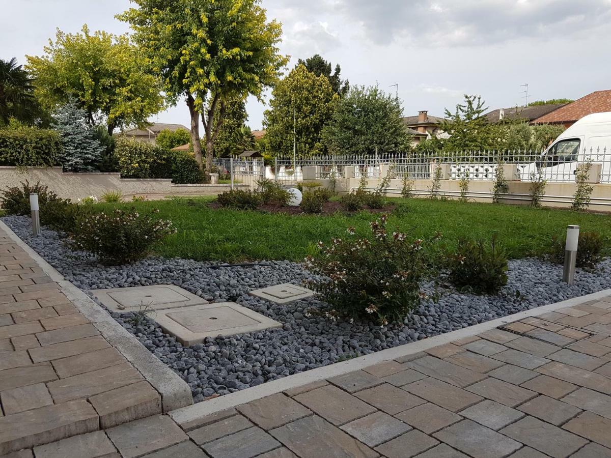 Bed & Breakfast La Pilona Bagnolo San Vito Bagian luar foto
